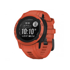 Garmin Instinct 2S - Standard Edition Poppy (010-02563-16)