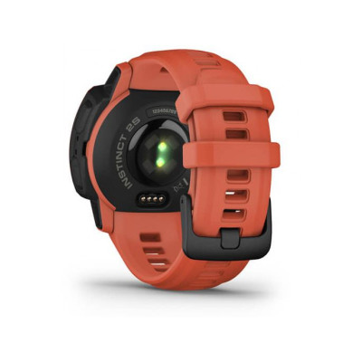 Garmin Instinct 2S - Standard Edition Poppy (010-02563-16)