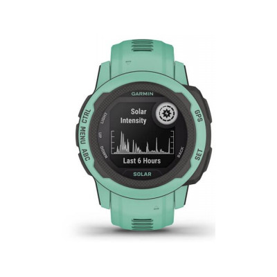 Garmin Instinct 2S Solar Neo Tropic (010-02564-12)