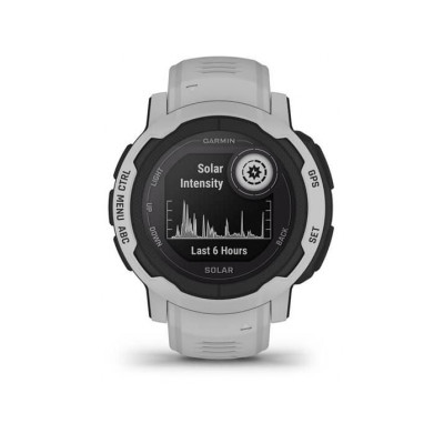 Garmin Instinct 2 Solar Mist Gray (010-02627-11)