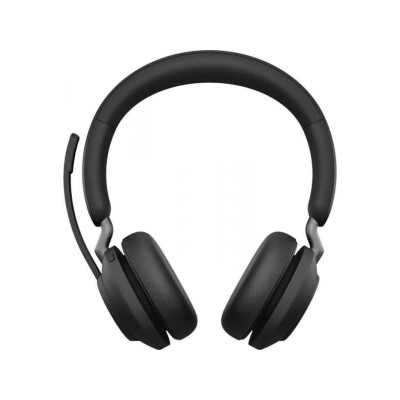 JABRA Evolve2 65 MS Stereo USB-A Black (26599-999-999)