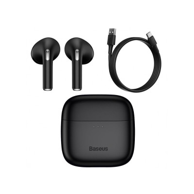 TWS Baseus E8 Black (NGE8-01)