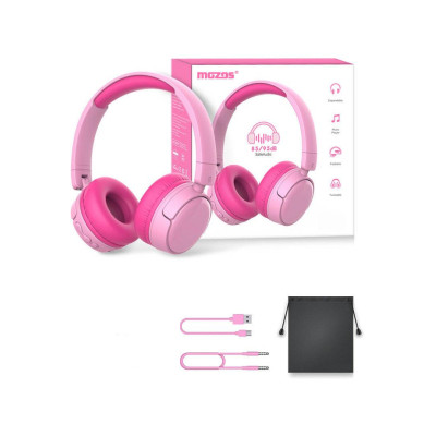 Mozos KID3 BT Pink (5903738181247)