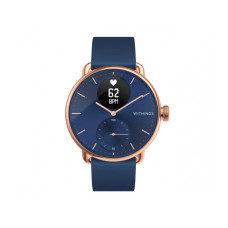 Withings ScanWatch 38mm rose gold blue (IZHWISW38RGB)