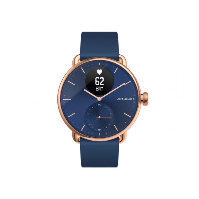 Withings ScanWatch 38mm rose blue (IZHWISW38RGB)