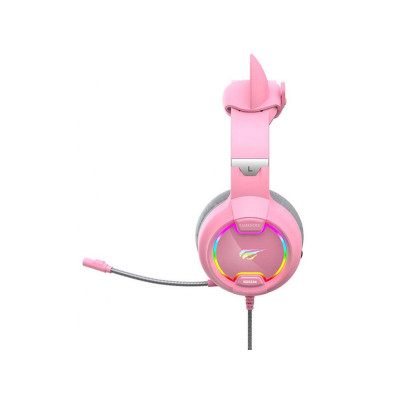 Havit GAMENOTE H2233D RGB pink (H2233d-pink)