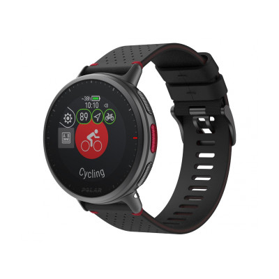 Polar Vantage V2 SHIFT edition Black-Red M/L (900101216)