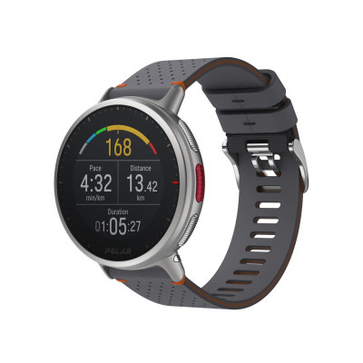 Polar Vantage V2 SHIFT gray-orange M / L (725882059990)