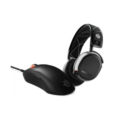 SteelSeries Arctis 9 + Prime Mouse (61484 + 62533)