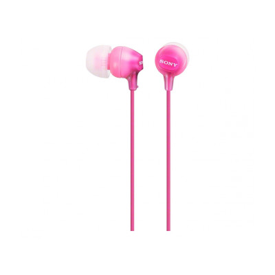 Sony MDR-EX15AP Pink