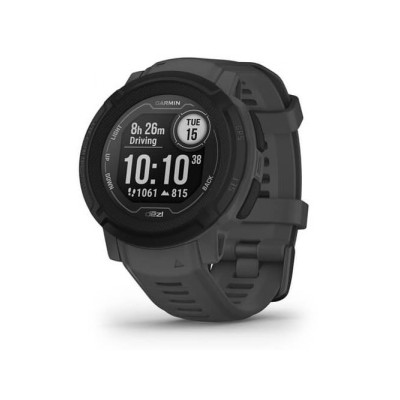 Garmin Instinct 2 - dezl Edition Rugged Trucking Smartwatch (010-02626-70)