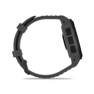 Garmin Instinct 2 - dezl Edition Rugged Trucking Smartwatch (010-02626-70)