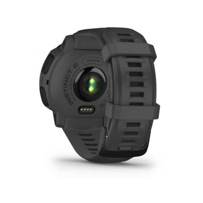 Garmin Instinct 2 - dezl Edition Rugged Trucking Smartwatch (010-02626-70)