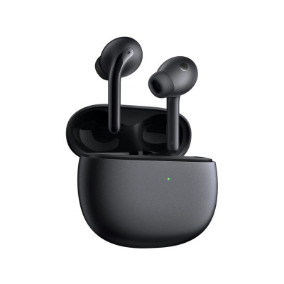 TWS Xiaomi Buds 3 Black (BHR5527GL)