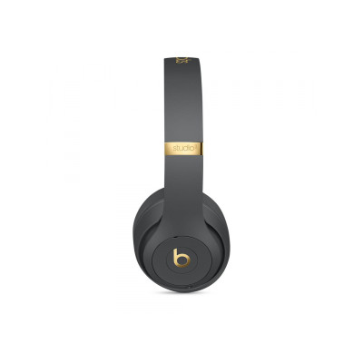 Beats by Dr. Dre Studio3 Wireless The Skyline Collection Midnight Black (MTQW2)