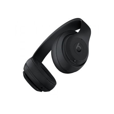 Beats by Dr. Dre Studio3 Matte Black (MQ562)