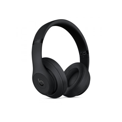 Beats by Dr. Dre Studio3 Matte Black (MQ562)