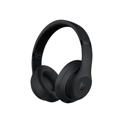 Beats by Dr. Dre Studio3 Matte Black (MQ562)