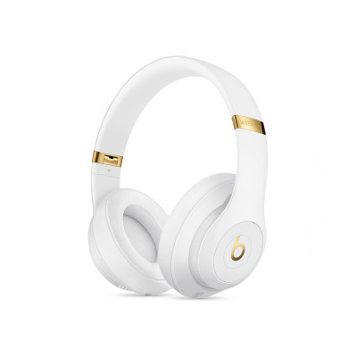 Beats by Dr. Dre Studio3 Wireless White (MQ572)