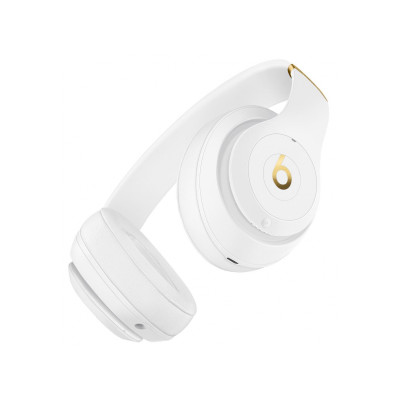 Beats by Dr. Dre Studio3 Wireless White (MQ572)