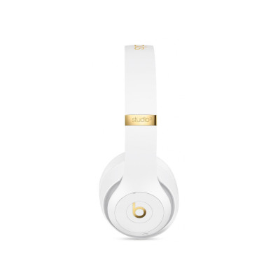 Beats by Dr. Dre Studio3 Wireless White (MQ572)