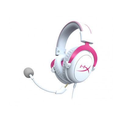 HyperX Cloud II Headset (pink) (4P5E0AA)