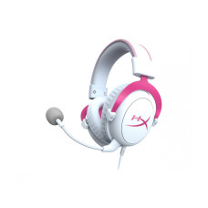 HyperX Cloud II Headset (pink) (4P5E0AA)