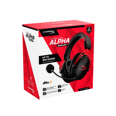 HyperX Cloud Alpha Wireless (4P5D4AA)