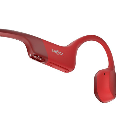 AfterShokz OpenRun Red (850033806199)