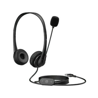 HP Stereo USB Headset G2 (428H5AA)