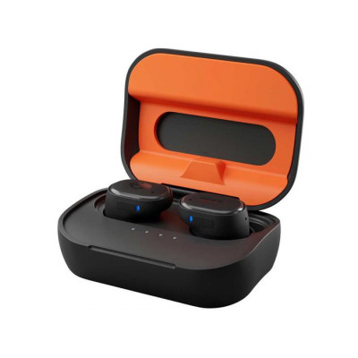 TWS SkullCandy Grind Fuel TW True Black/Orange (S2GFW-P740)