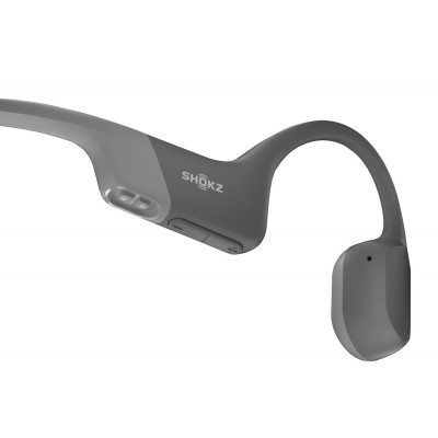 AfterShokz OpenRun Gray (850033806229)