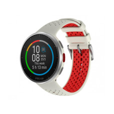 Polar Pacer PRO white / red (725882060491)