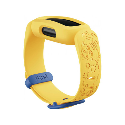 Fitbit Ace 3 Activity Tracker ‎‎Minion Yellow (FB419BKYW)