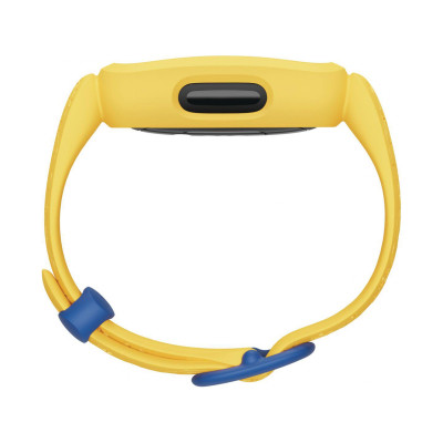 Fitbit Ace 3 Activity Tracker ‎‎Minion Yellow (FB419BKYW)