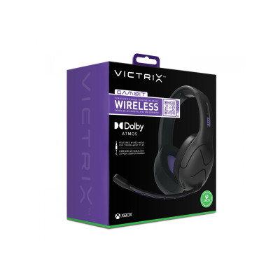 Victrix Gambit Xbox Wireless Headphones (049-003-EU)