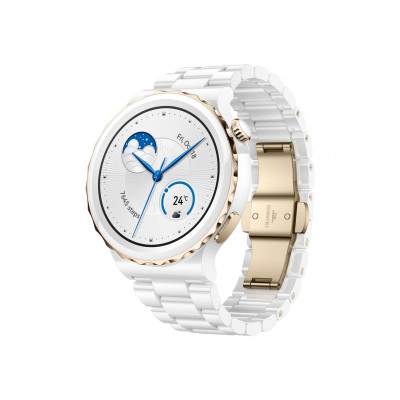 HUAWEI Watch GT 3 Pro 43mm White (55028825)