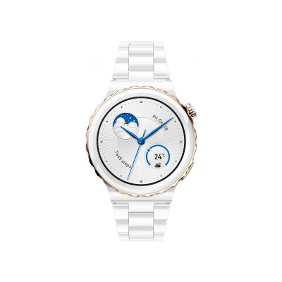 HUAWEI Watch GT 3 Pro 43mm White (55028825)