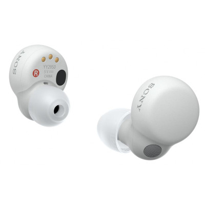 Sony LinkBuds S WF-LS900N White (WFLS900NW.CE7)