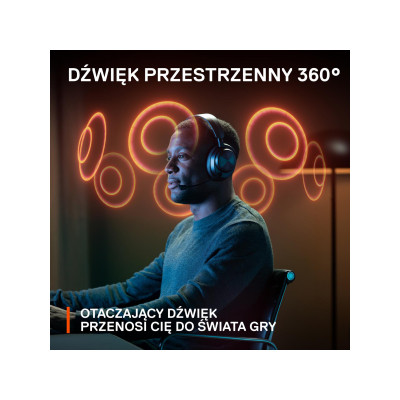 SteelSeries Arctis Nova Pro Wireless (61520)