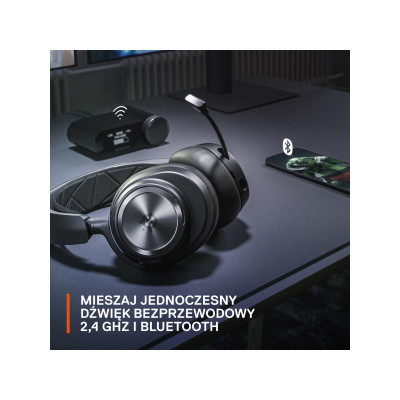 SteelSeries Arctis Nova Pro Wireless (61520)