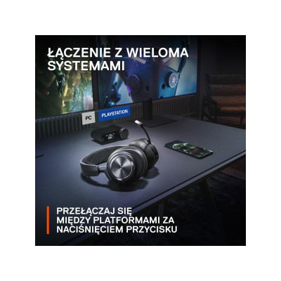 SteelSeries Arctis Nova Pro Wireless (61520)
