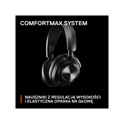 SteelSeries Arctis Nova Pro Wireless (61520)