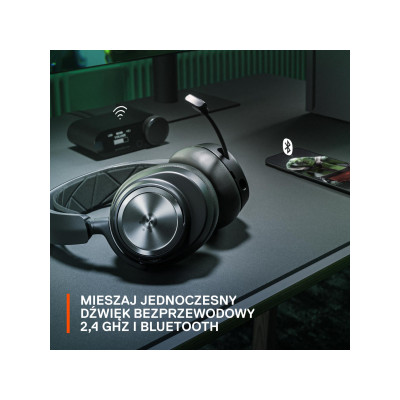 SteelSeries Arctis Nova Pro Wireless X (61521)