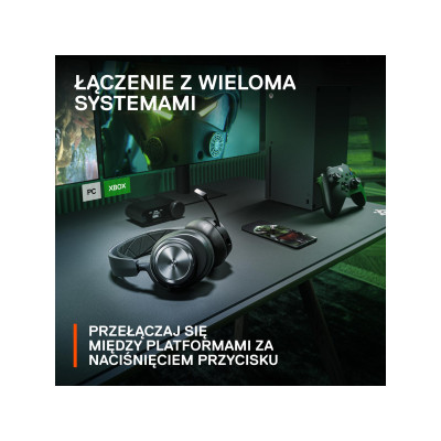 SteelSeries Arctis Nova Pro Wireless X (61521)