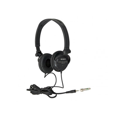 Sony MDR-V150 black (MDRV150.CE7)