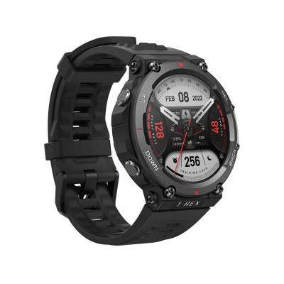  Amazfit T-Rex 2 Ember Black