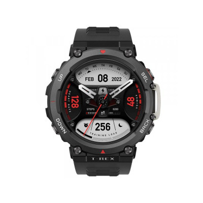  Amazfit T-Rex 2 Ember Black