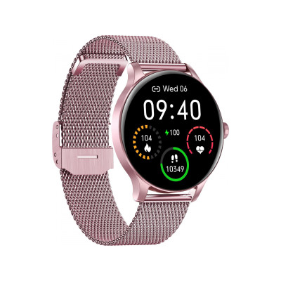 Garett Classy pink steel (5904238483787)