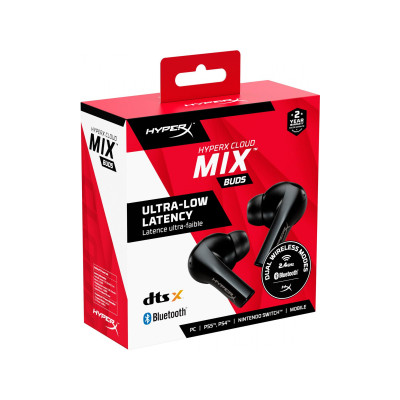 HyperX Cloud Mix Buds (TWS) (4P5D9AA)